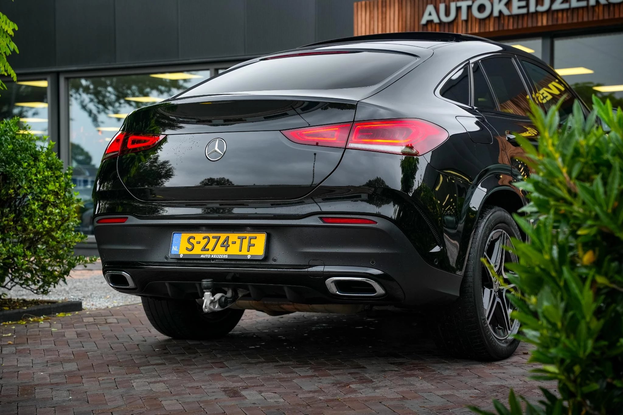 Hoofdafbeelding Mercedes-Benz GLE