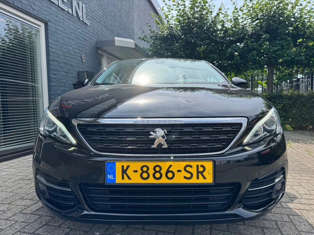 Hoofdafbeelding Peugeot 308