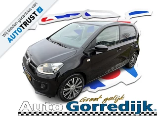 Volkswagen Up! 1.0 high up!  LEER,NAVI,PDC,LMV,CRUISE