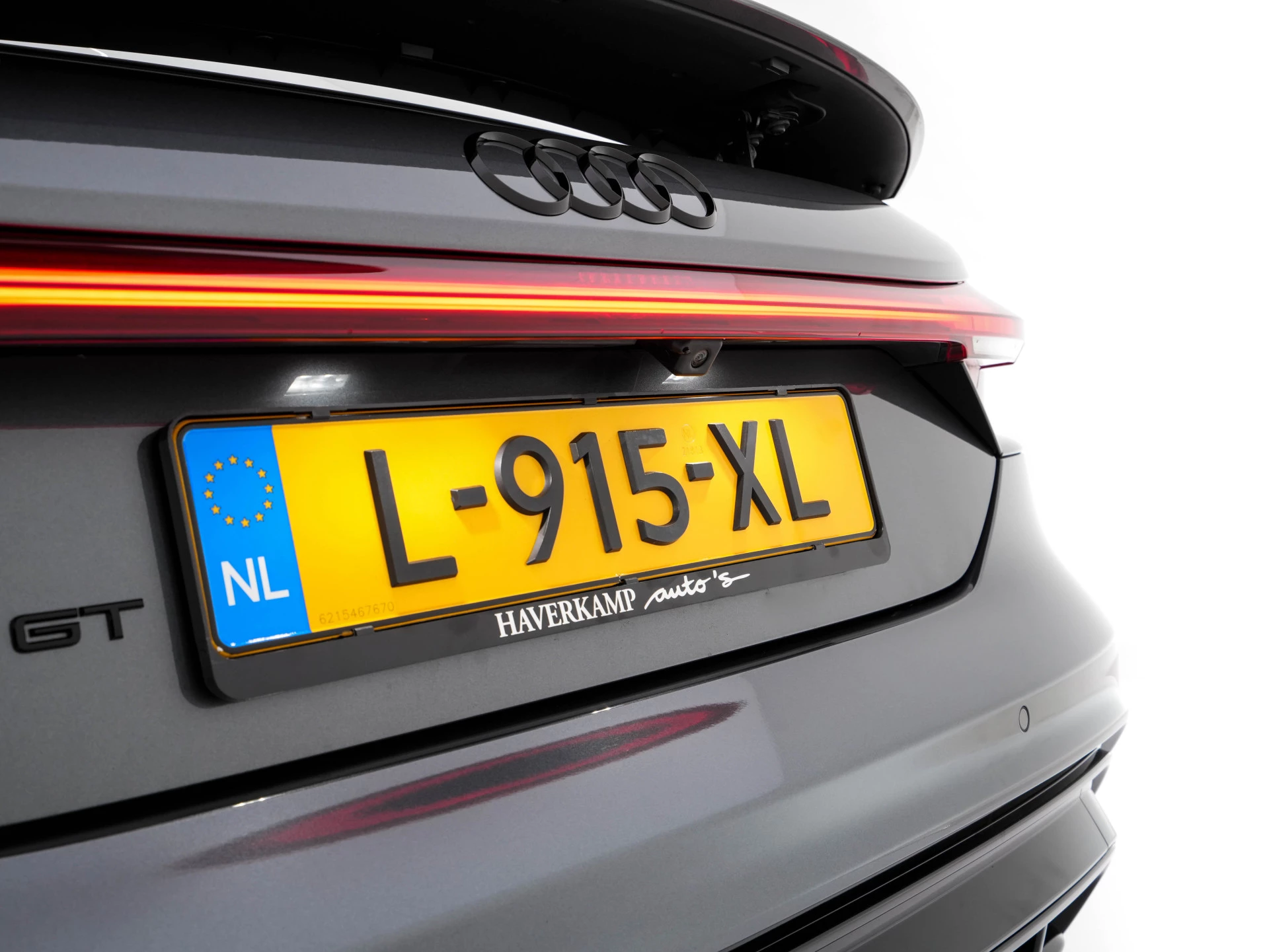 Hoofdafbeelding Audi e-tron GT