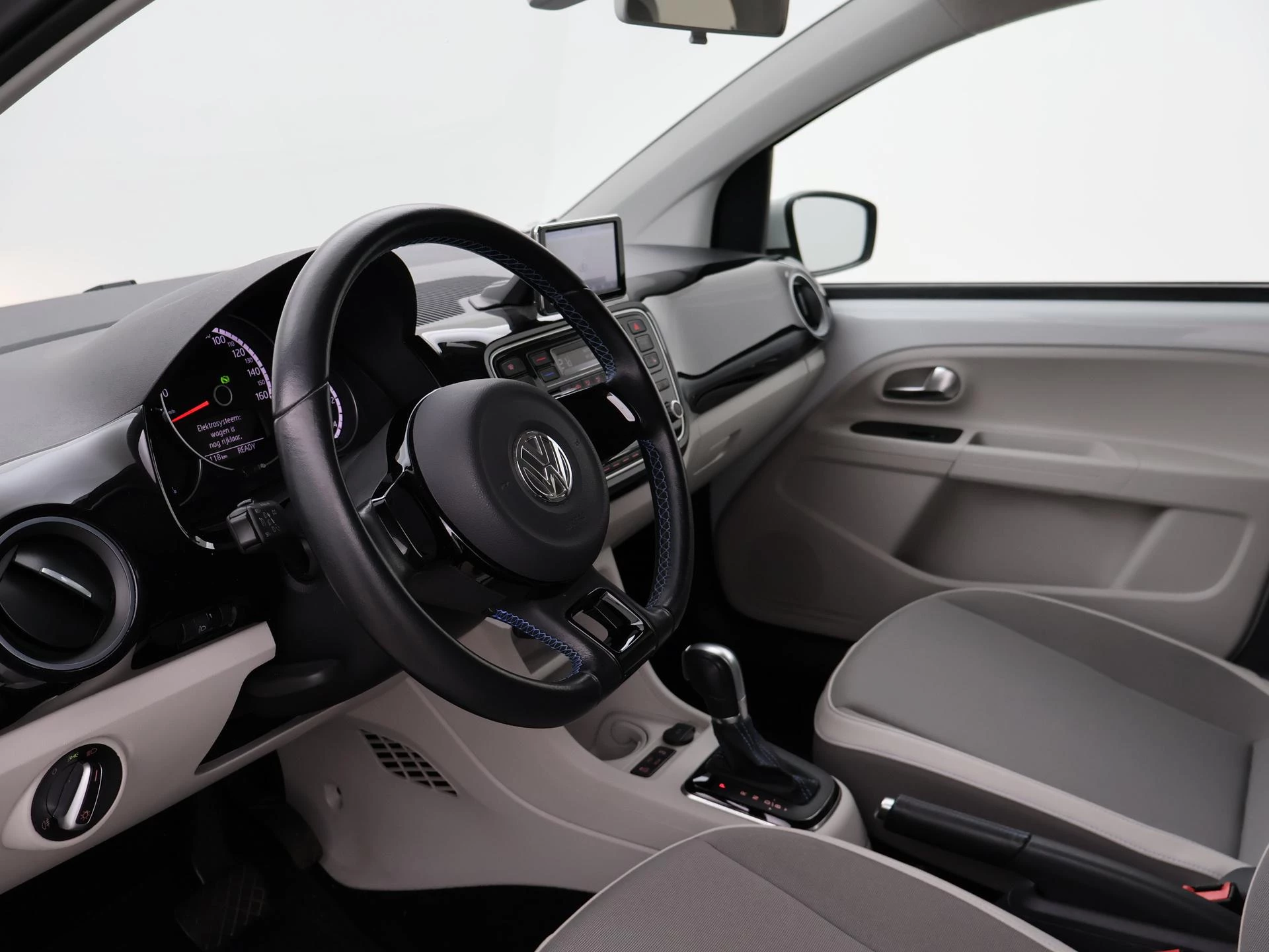 Hoofdafbeelding Volkswagen e-up!