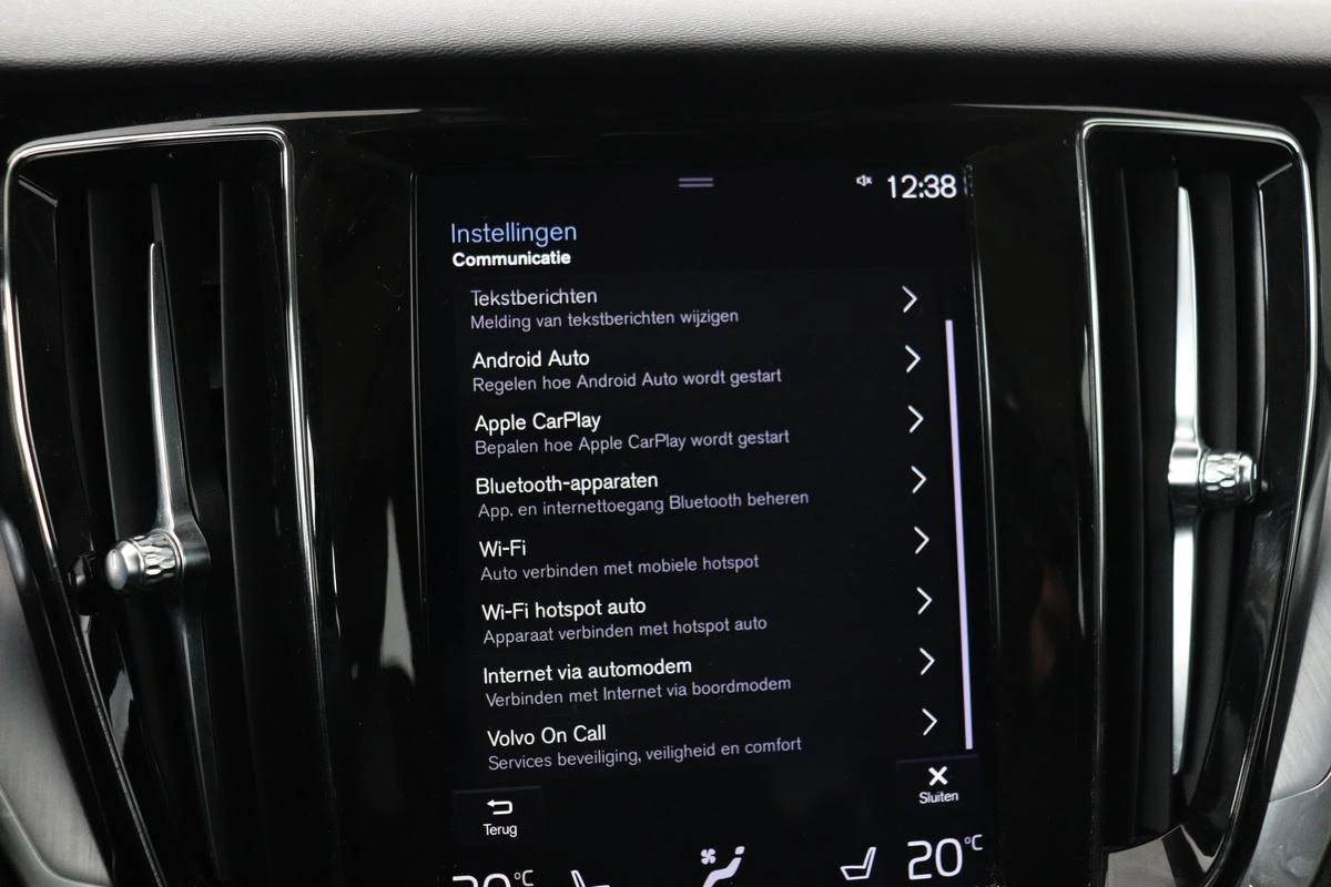 Hoofdafbeelding Volvo V60