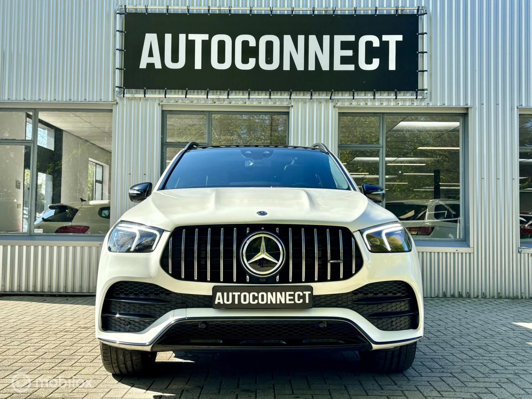 Hoofdafbeelding Mercedes-Benz GLE