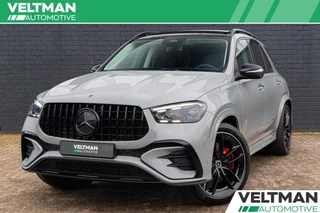 Mercedes GLE-klasse 400 e 4MATIC AMG Line PANO 22INCH BURMESTER LUCHTVERING TREKHAAK