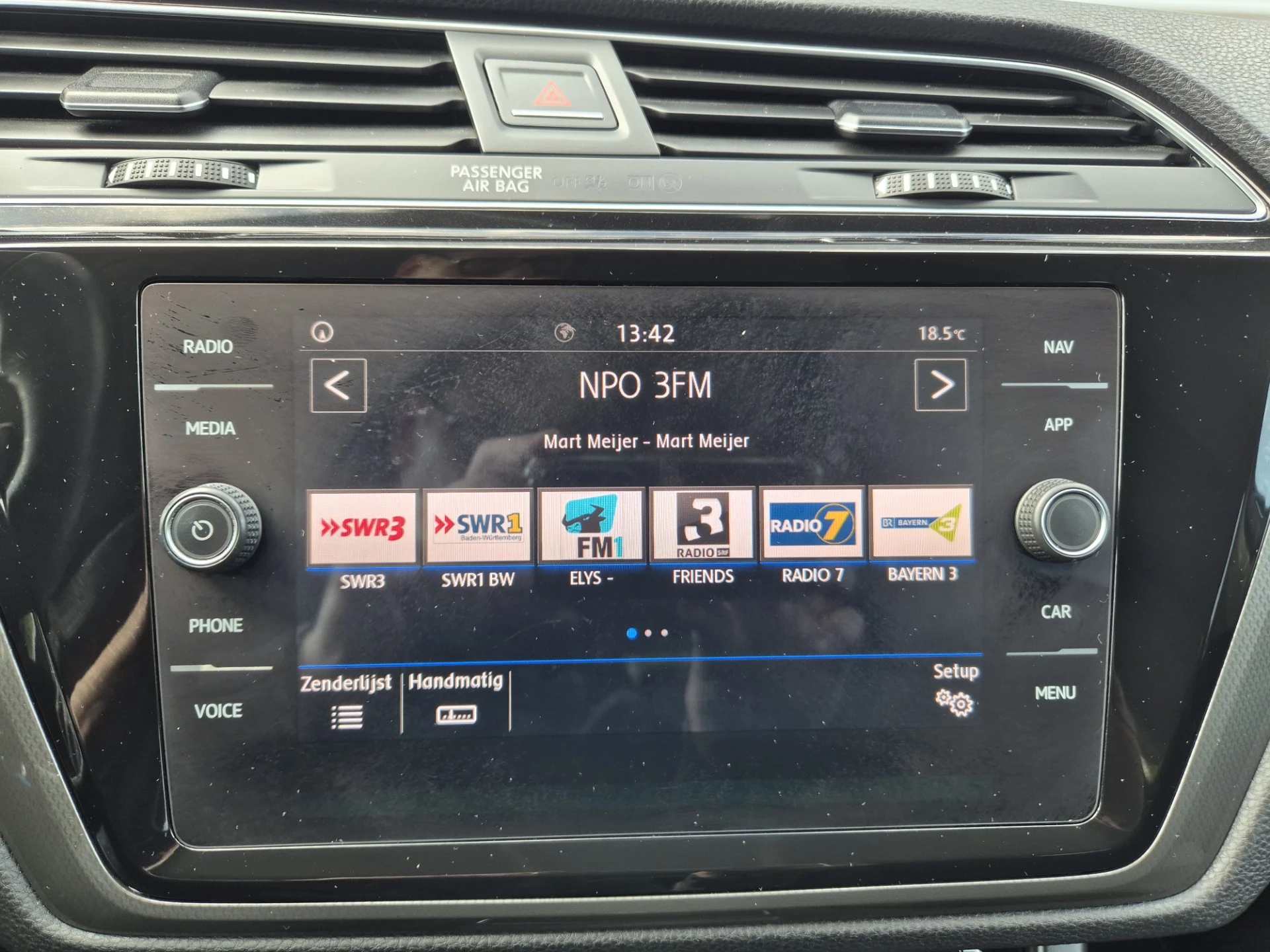 Hoofdafbeelding Volkswagen Touran