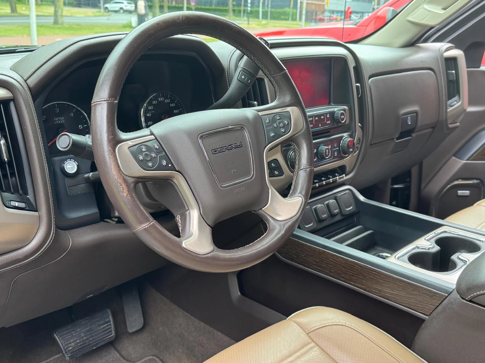 Hoofdafbeelding Chevrolet Silverado