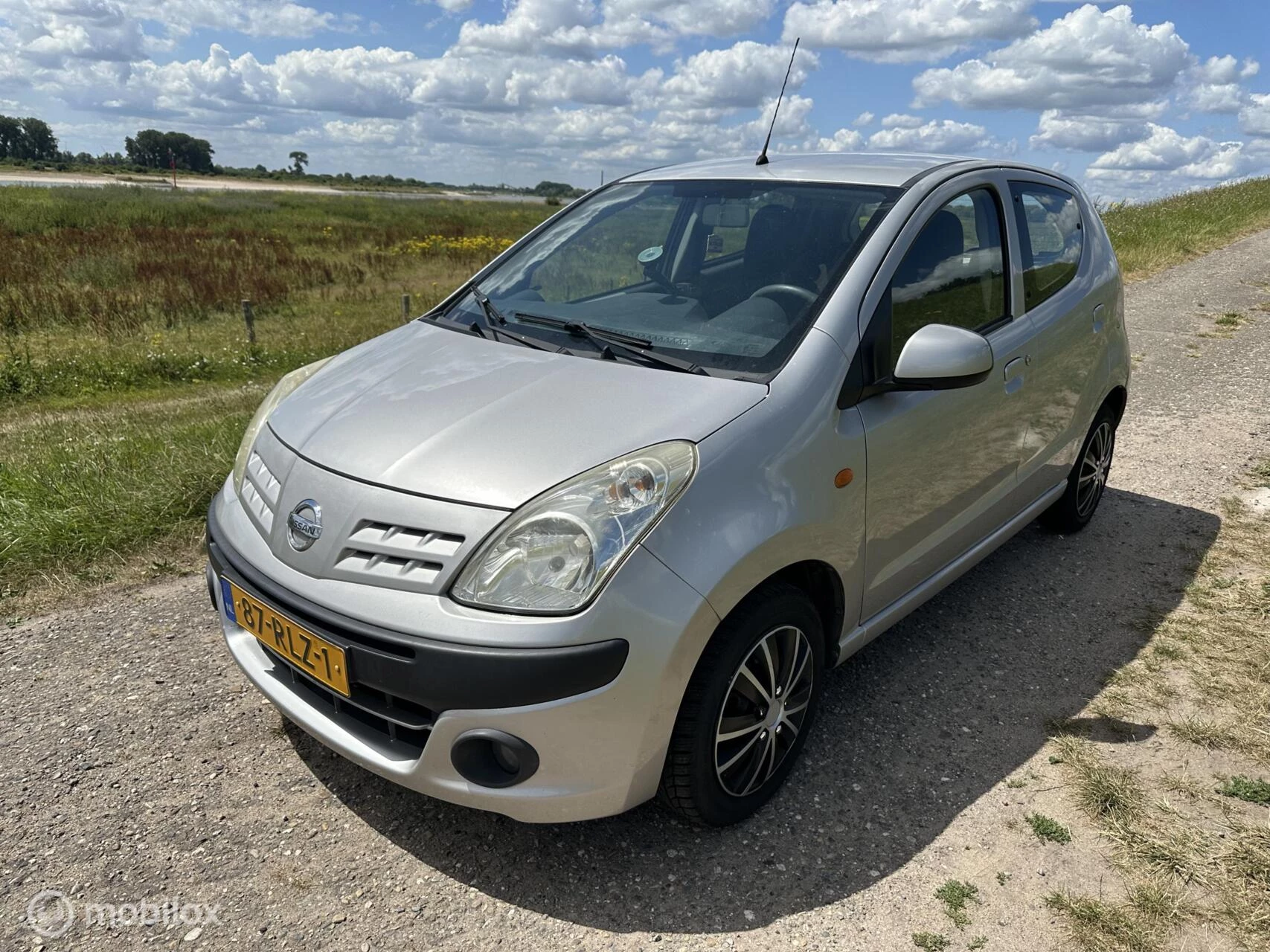 Hoofdafbeelding Nissan Pixo