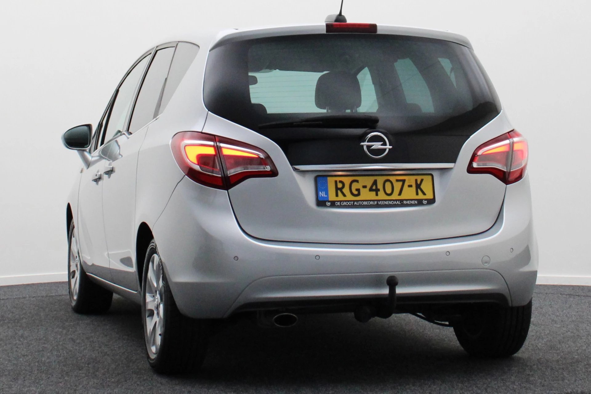 Hoofdafbeelding Opel Meriva