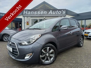 Hoofdafbeelding Hyundai ix20 Hyundai ix20 1.6i Automaat