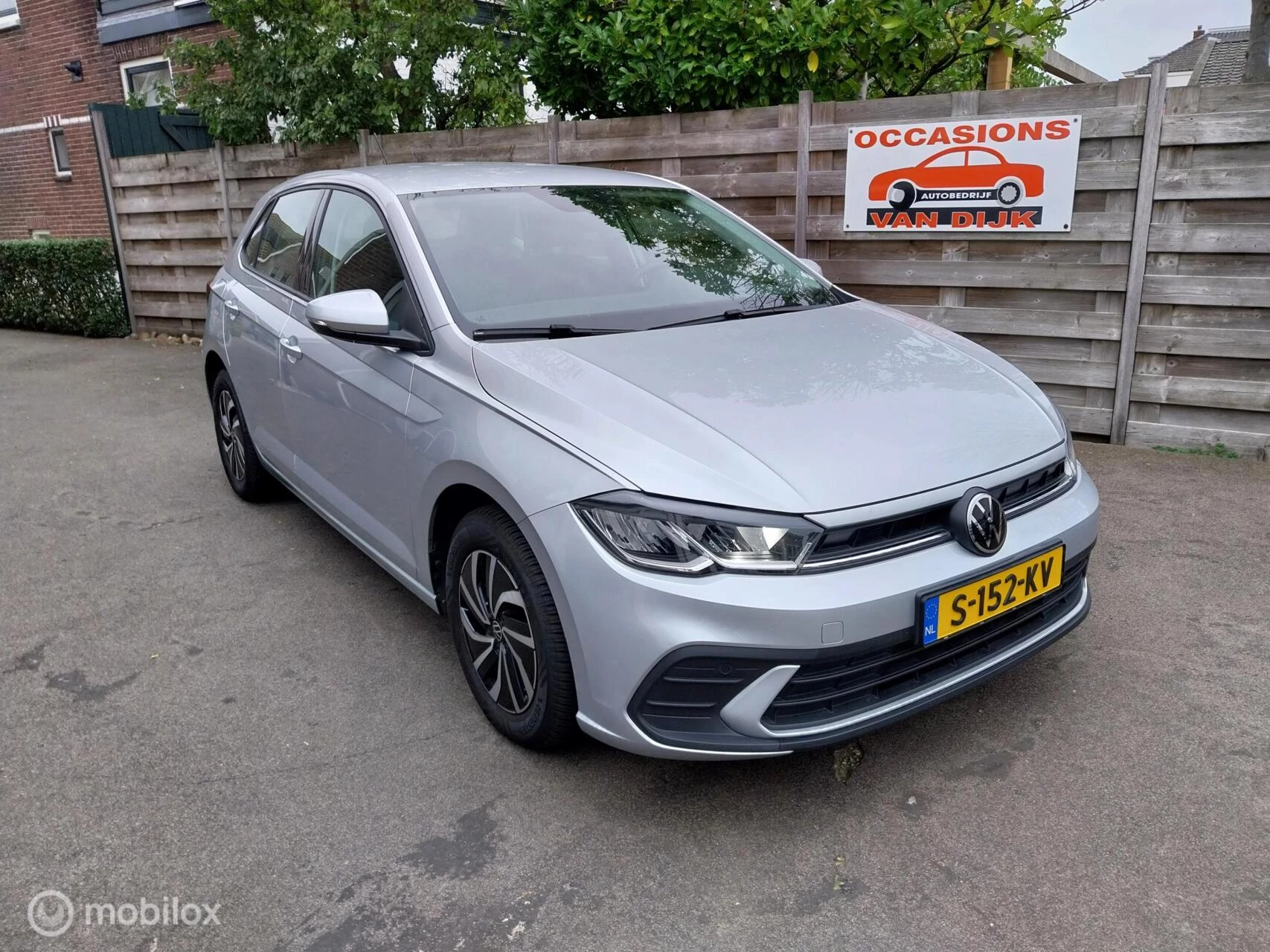 Hoofdafbeelding Volkswagen Polo