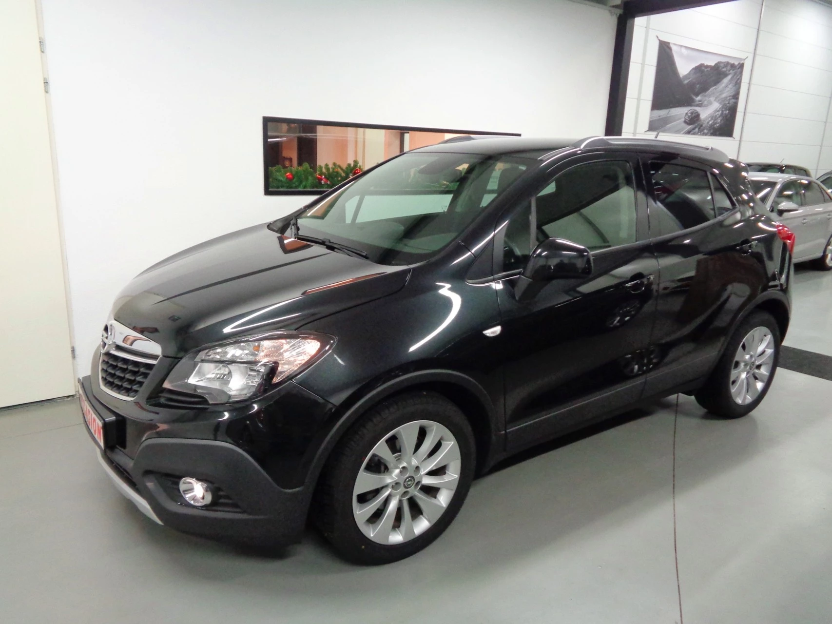 Hoofdafbeelding Opel Mokka