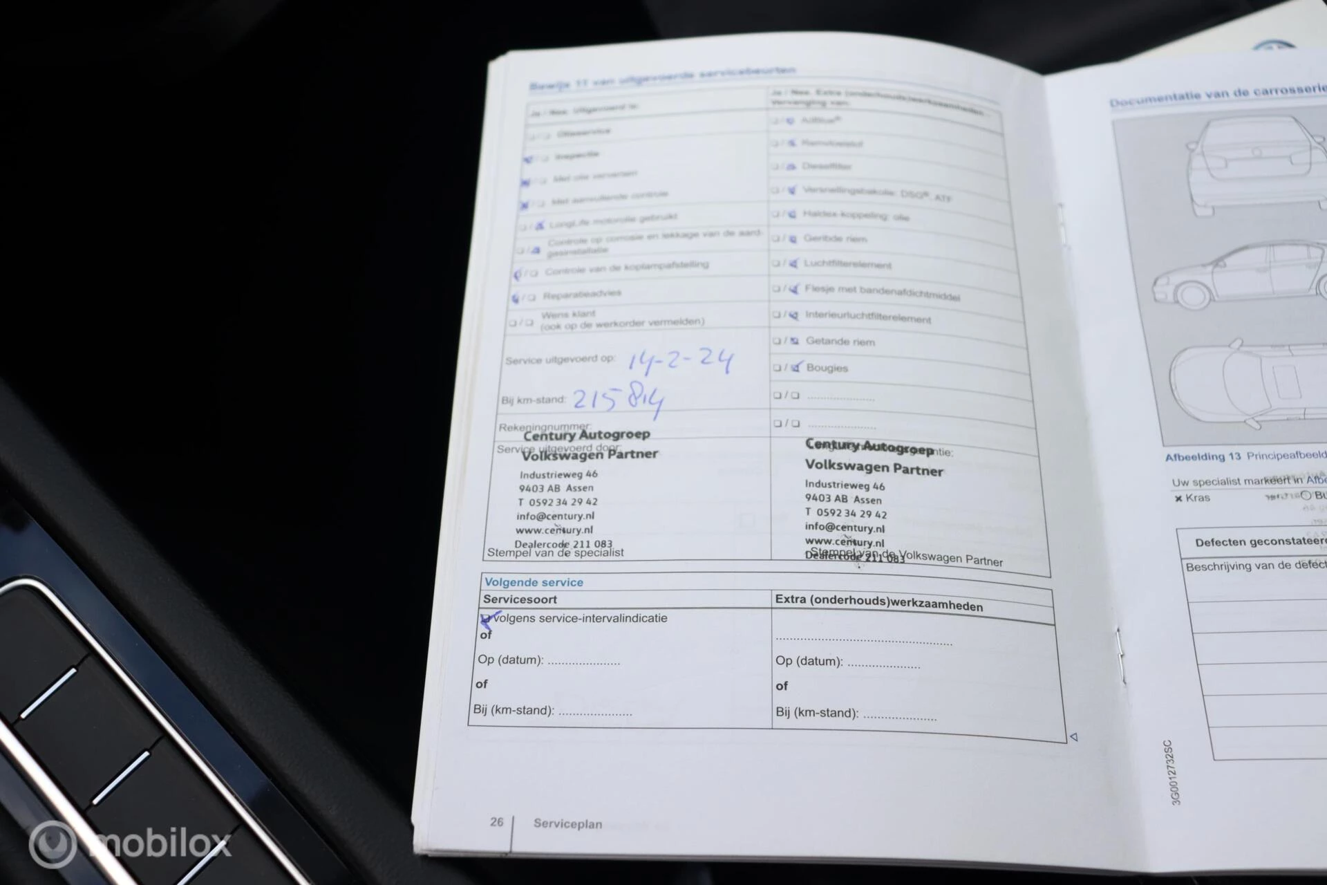 Hoofdafbeelding Volkswagen Passat