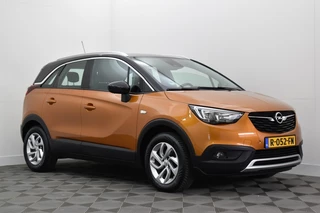 Hoofdafbeelding Opel Crossland X Opel Crossland X 1.2 Turbo 110PK Innovation
