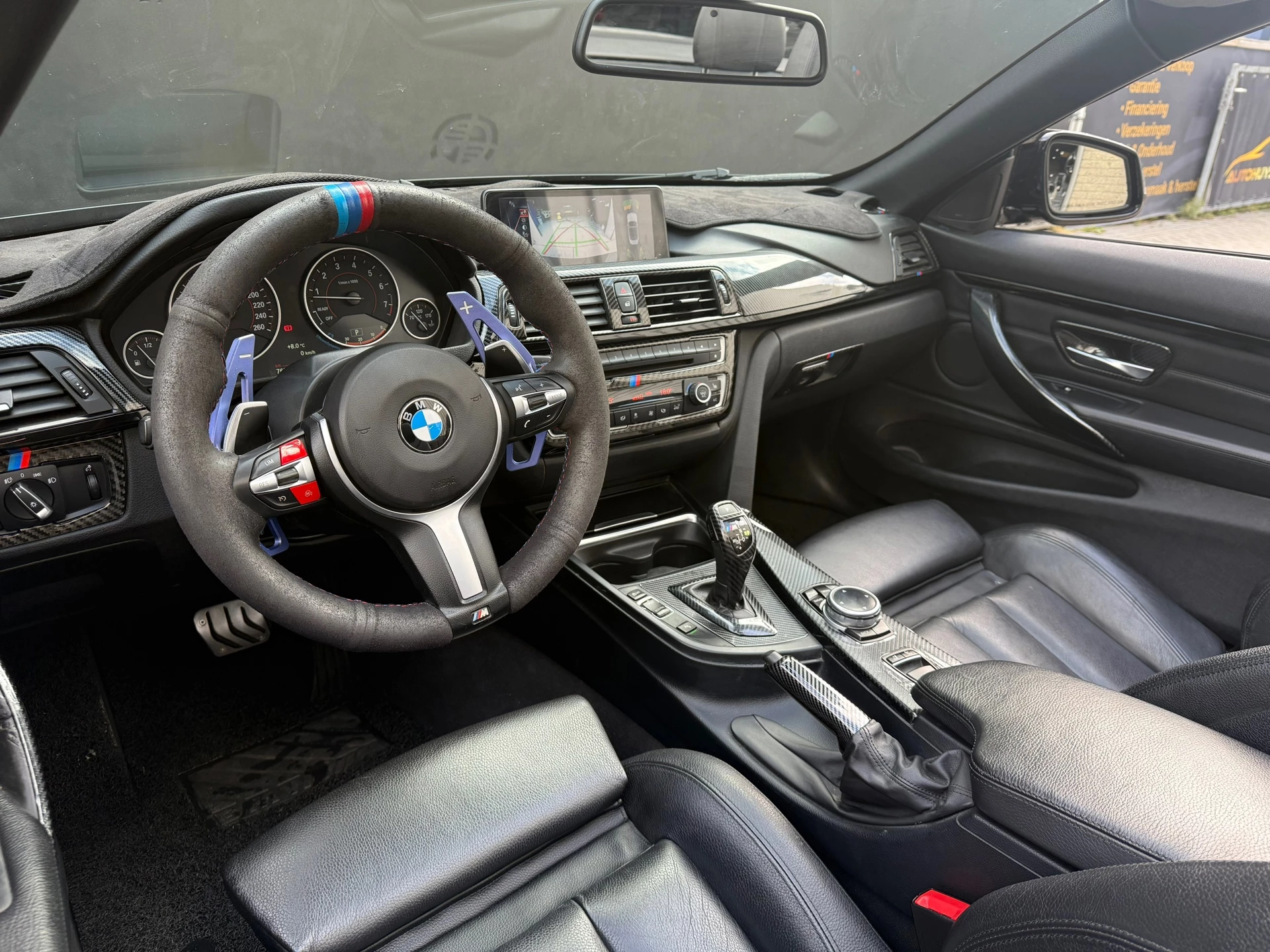 Hoofdafbeelding BMW 4 Serie