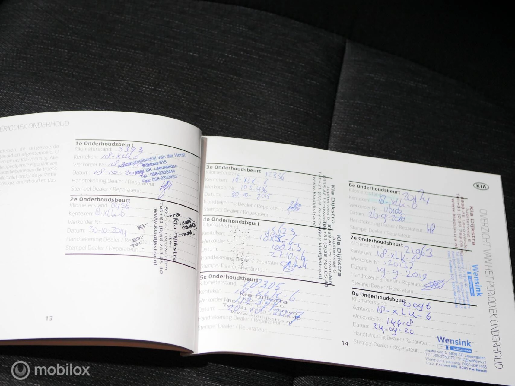 Hoofdafbeelding Kia Picanto