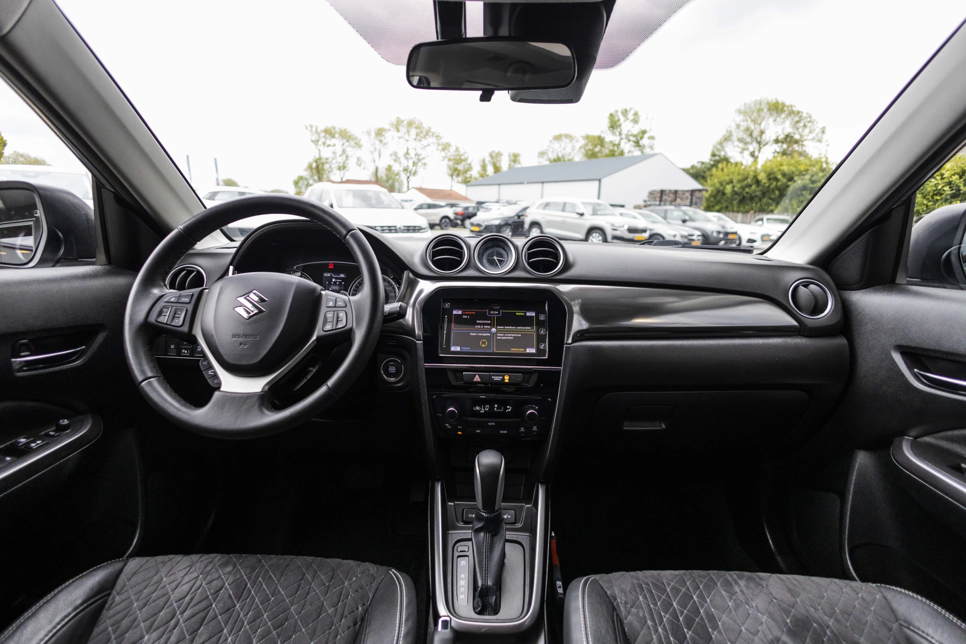 Hoofdafbeelding Suzuki Vitara