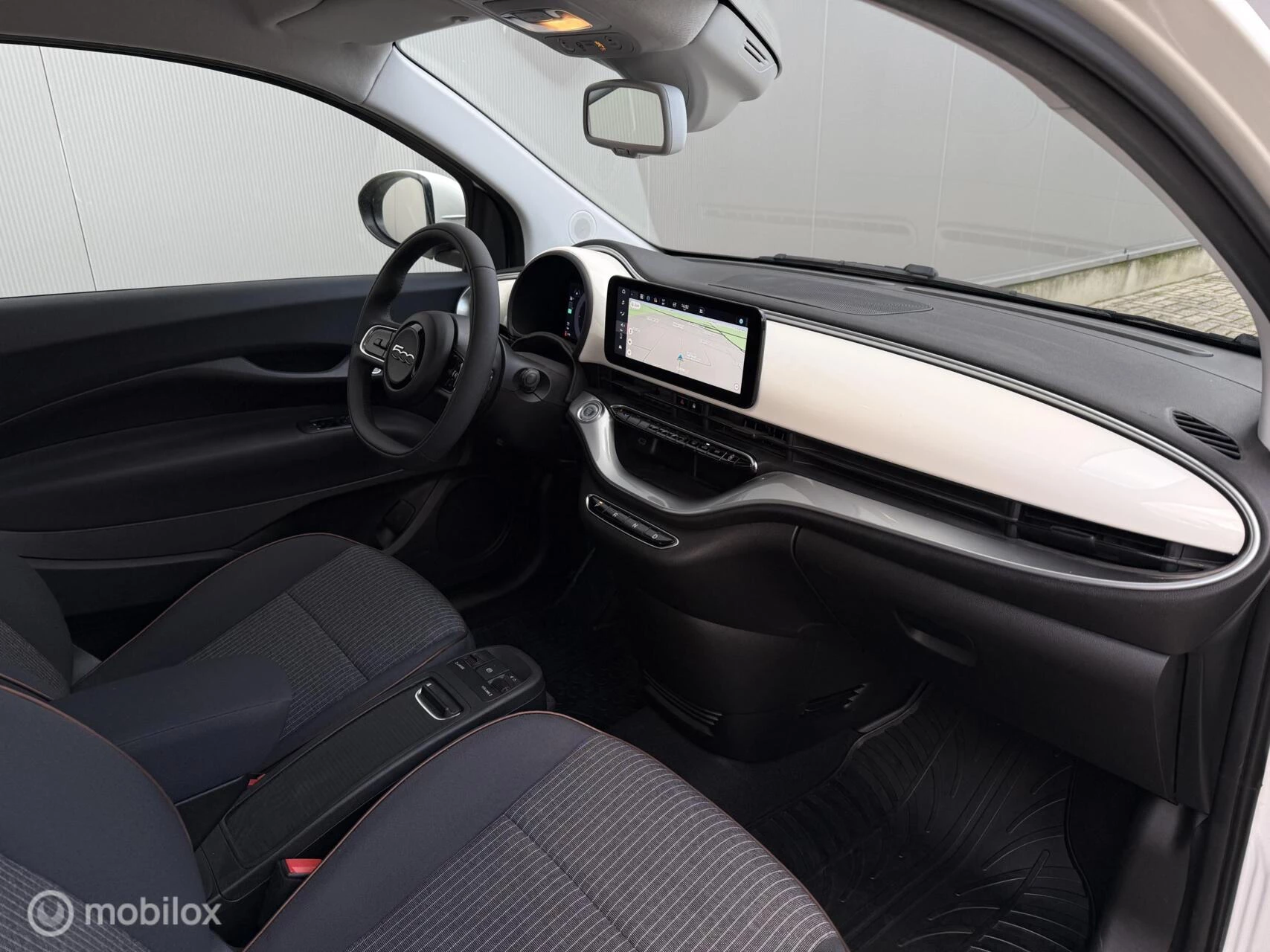 Hoofdafbeelding Fiat 500e