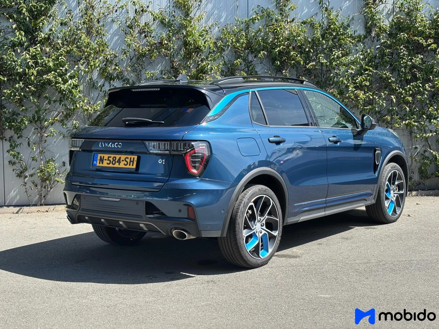 Hoofdafbeelding Lynk & Co 01