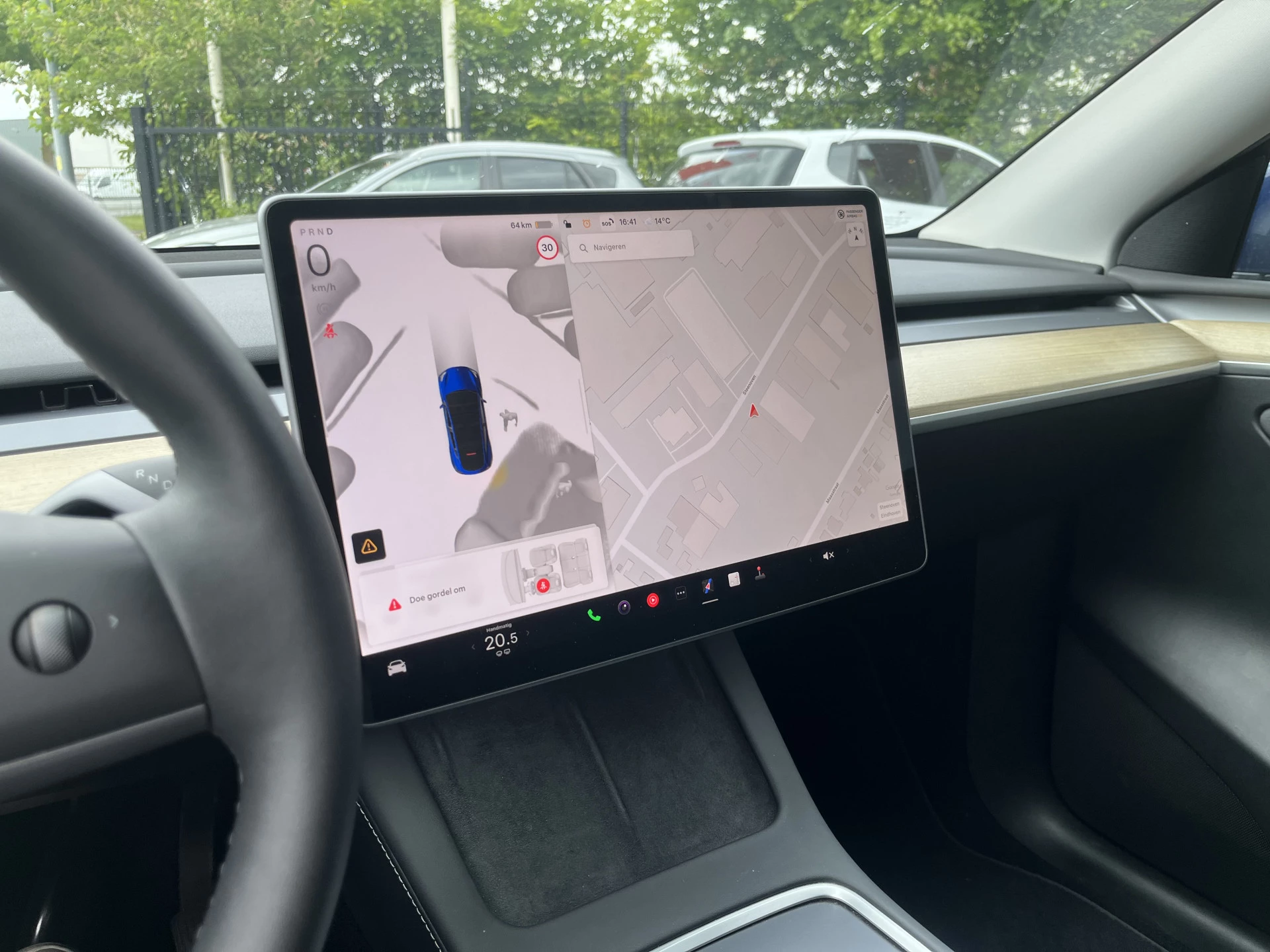 Hoofdafbeelding Tesla Model Y