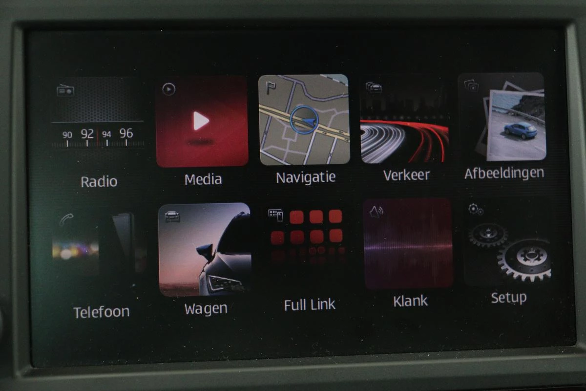 Hoofdafbeelding SEAT Ateca