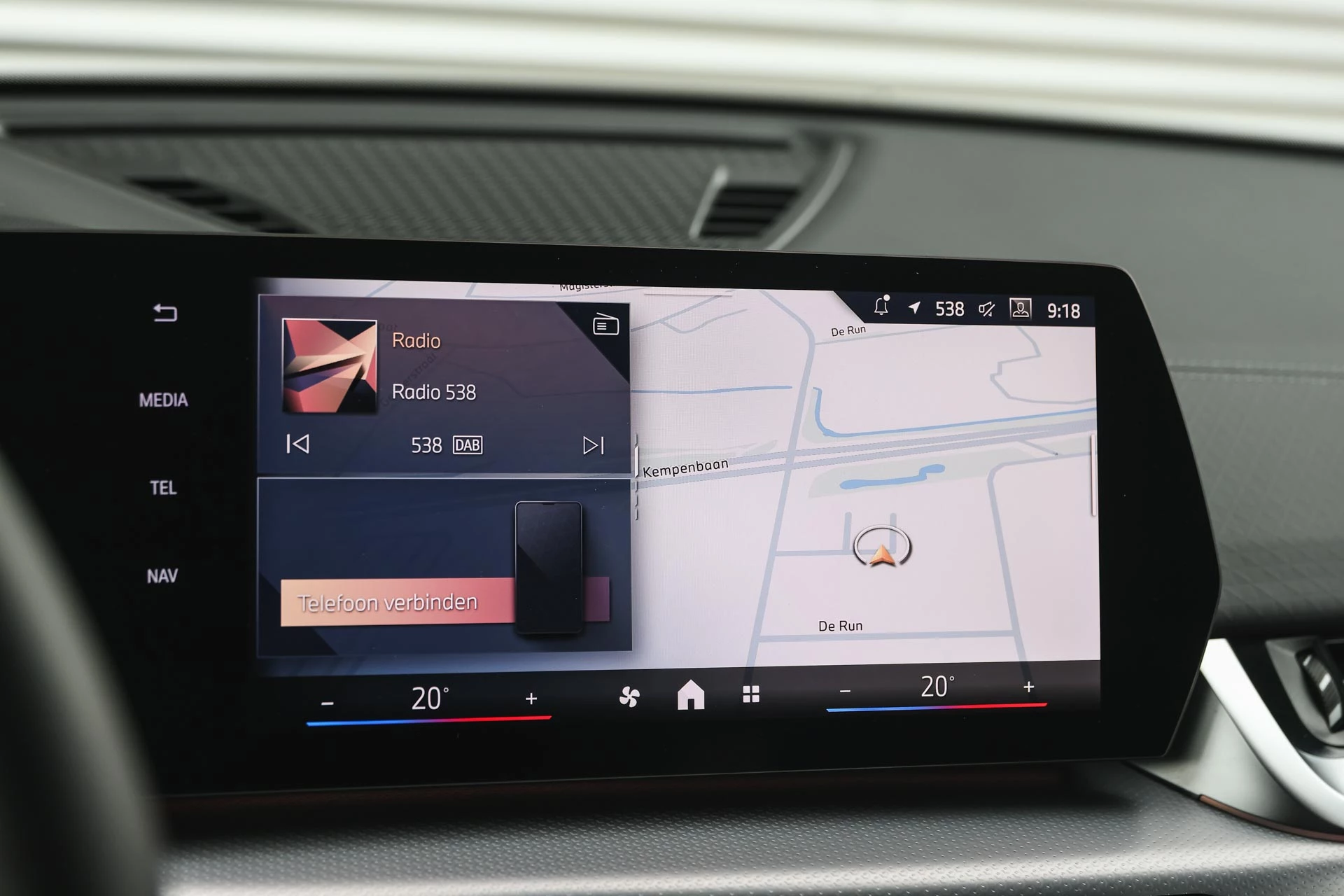 Hoofdafbeelding BMW iX2
