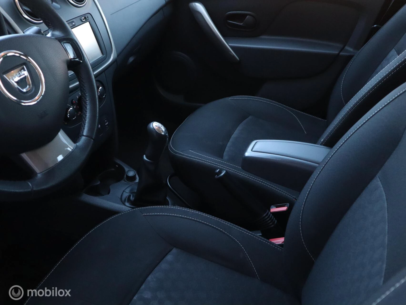 Hoofdafbeelding Dacia Logan