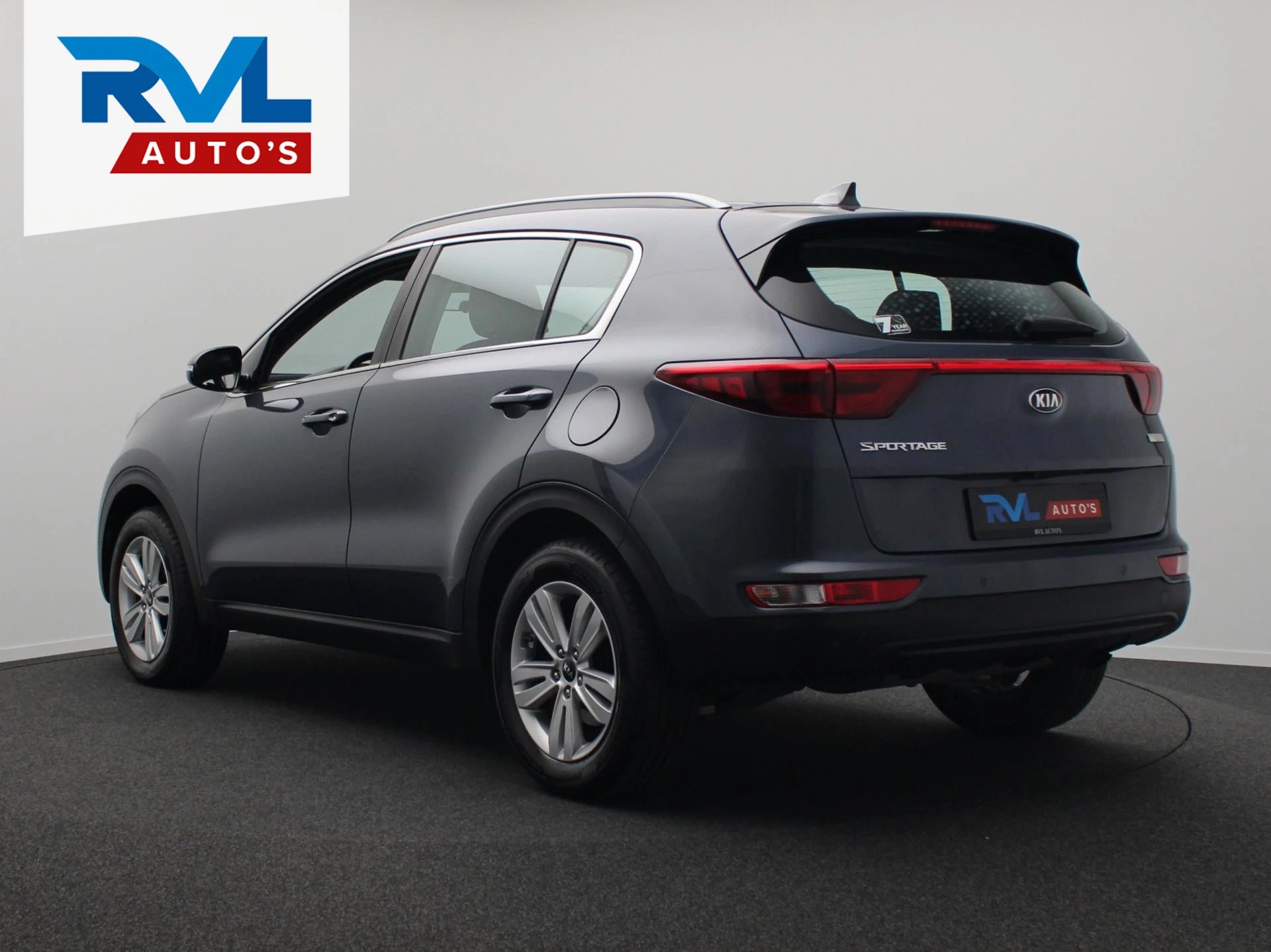 Hoofdafbeelding Kia Sportage