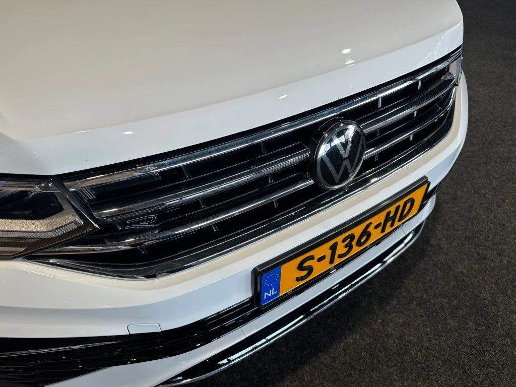 Hoofdafbeelding Volkswagen Tiguan Allspace
