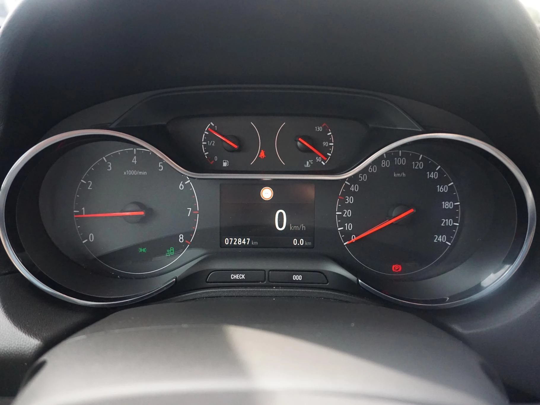 Hoofdafbeelding Opel Grandland X