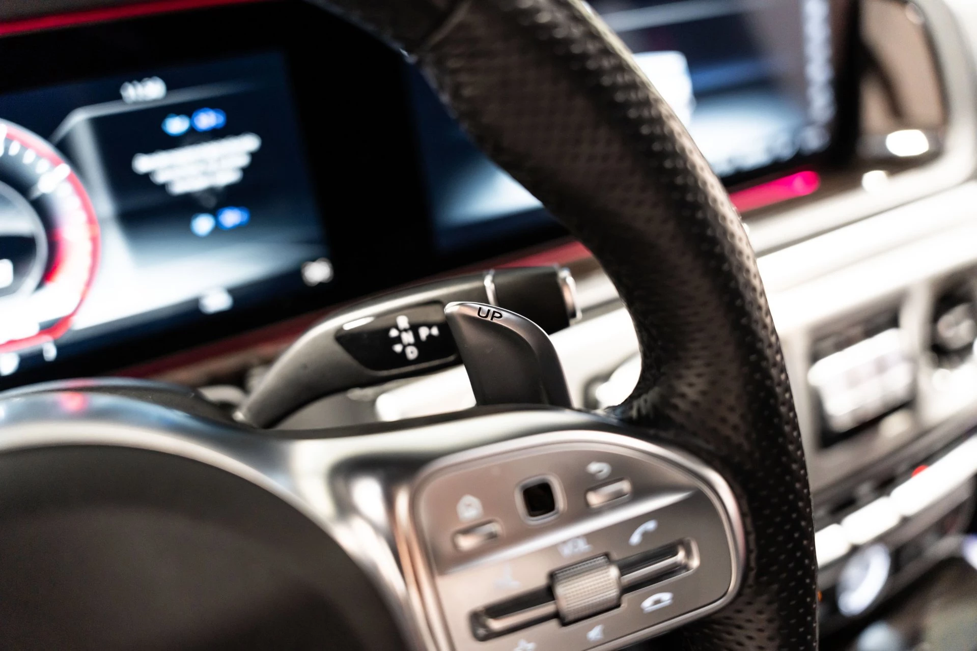 Hoofdafbeelding Mercedes-Benz G-Klasse