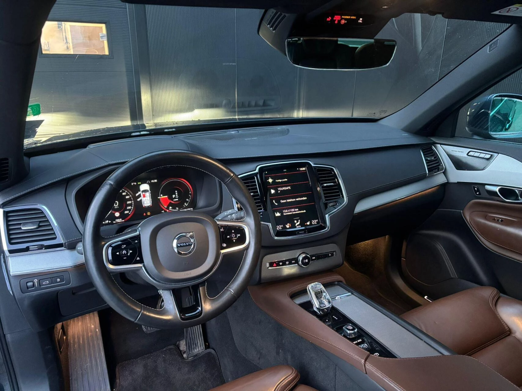 Hoofdafbeelding Volvo XC90