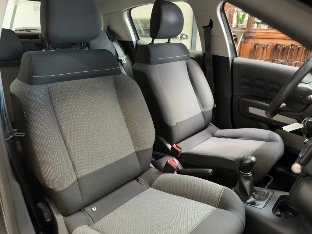 Hoofdafbeelding Citroën C3