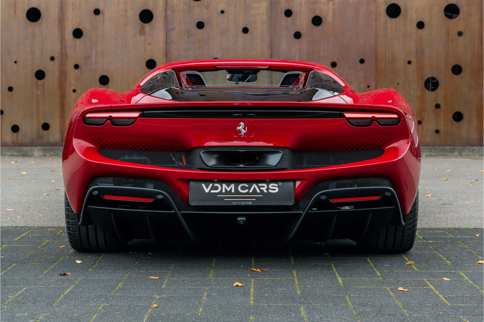 Hoofdafbeelding Ferrari 296