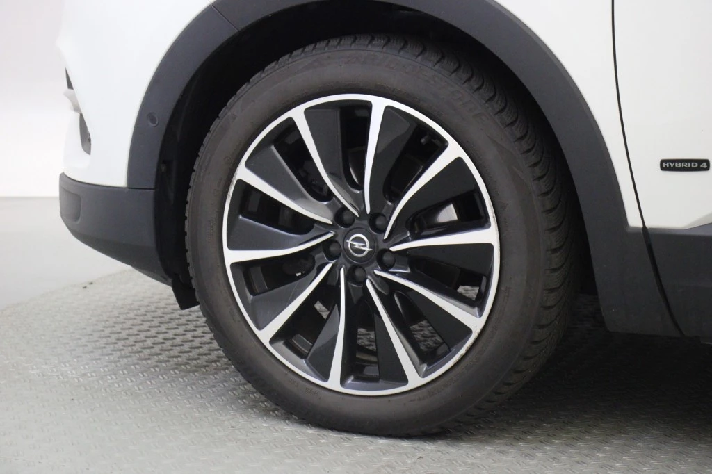 Hoofdafbeelding Opel Grandland X