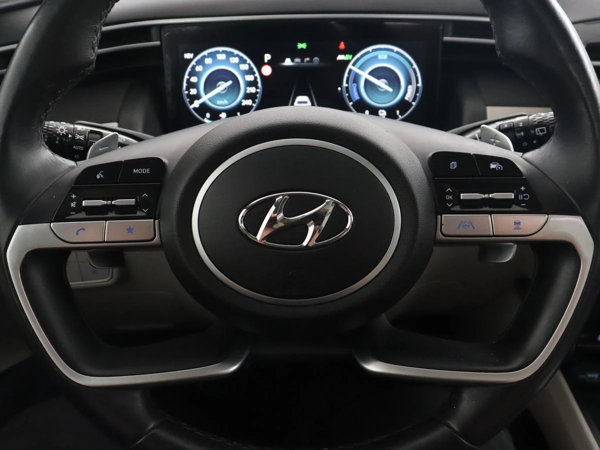 Hoofdafbeelding Hyundai Tucson