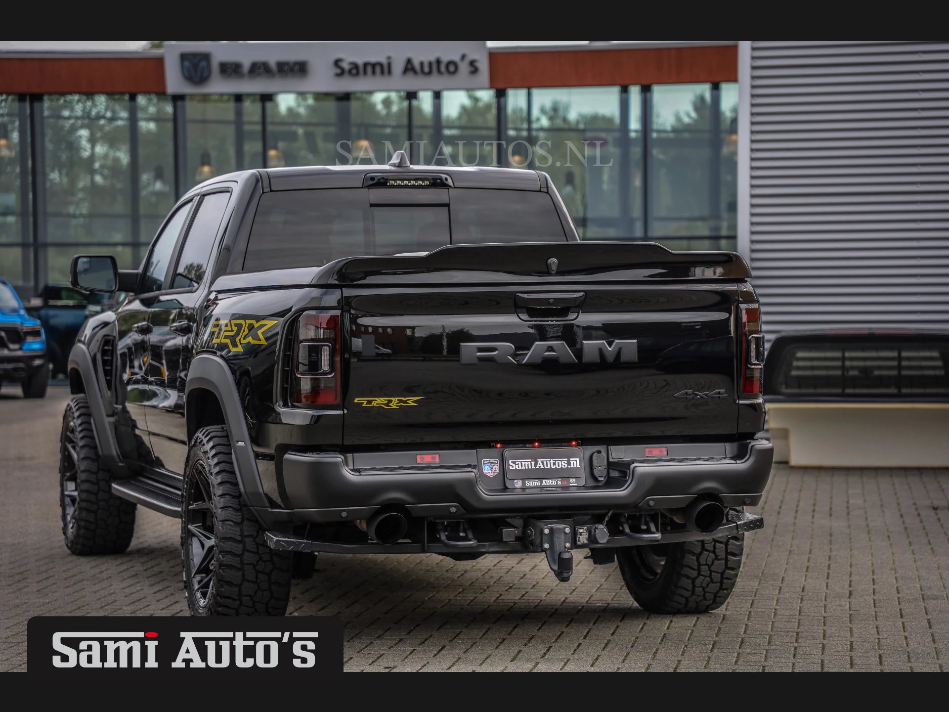 Hoofdafbeelding Dodge Ram 1500