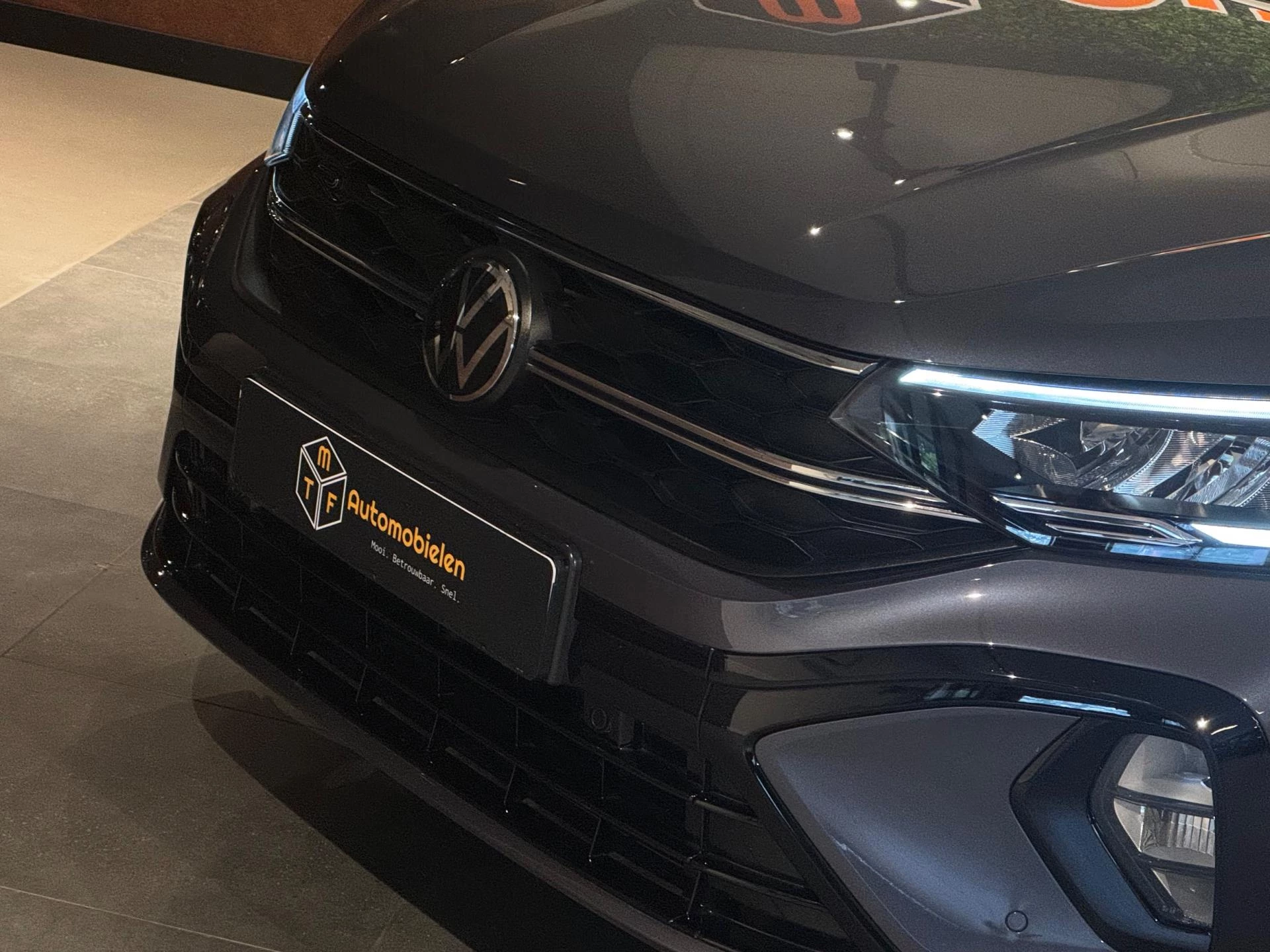 Hoofdafbeelding Volkswagen Taigo