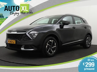 Kia Sportage 1.6 Aut. 180 PK Hybrid DynamicLine Camera Adapt. Cruise Trekhaak 