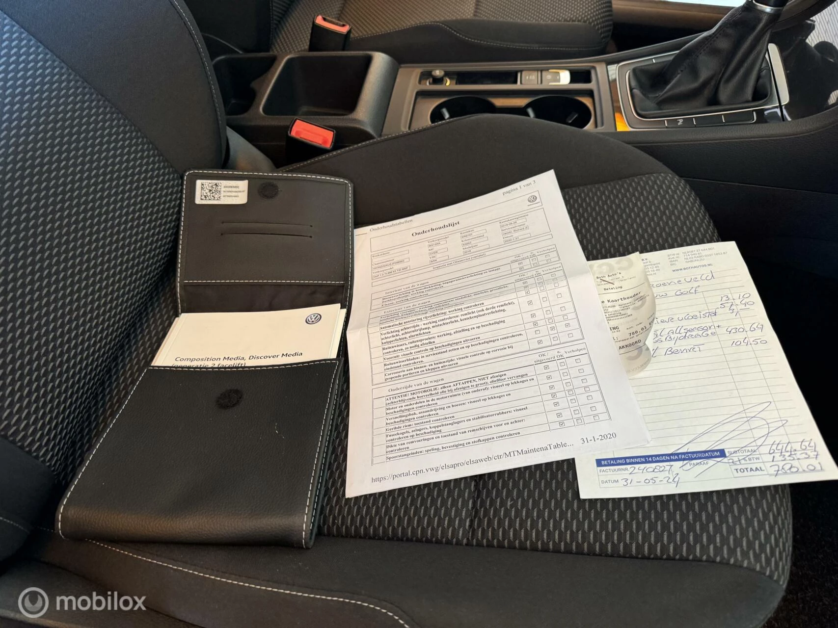 Hoofdafbeelding Volkswagen Golf