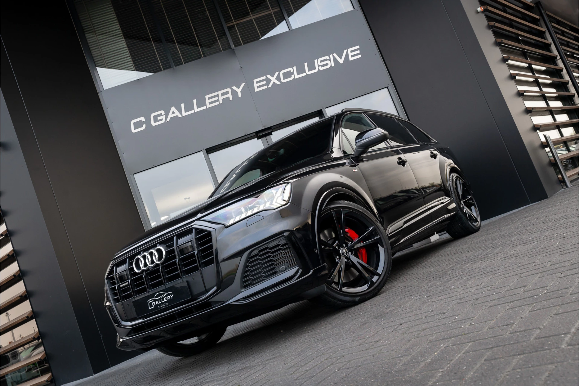 Hoofdafbeelding Audi Q7