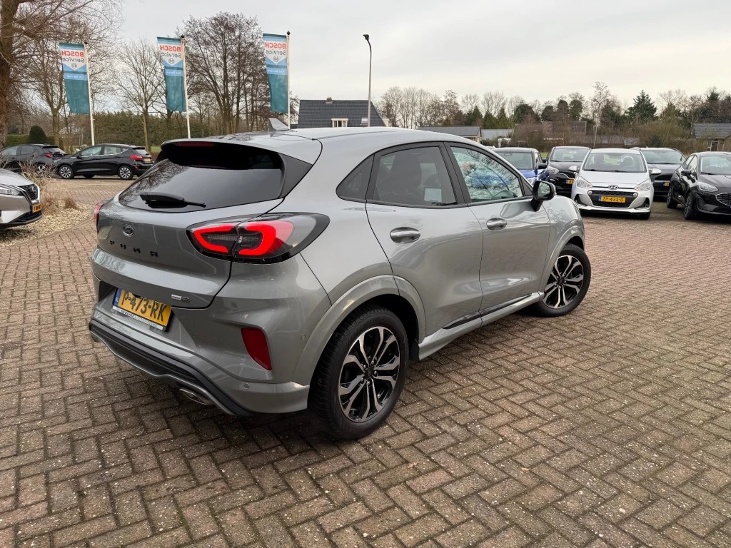 Hoofdafbeelding Ford Puma