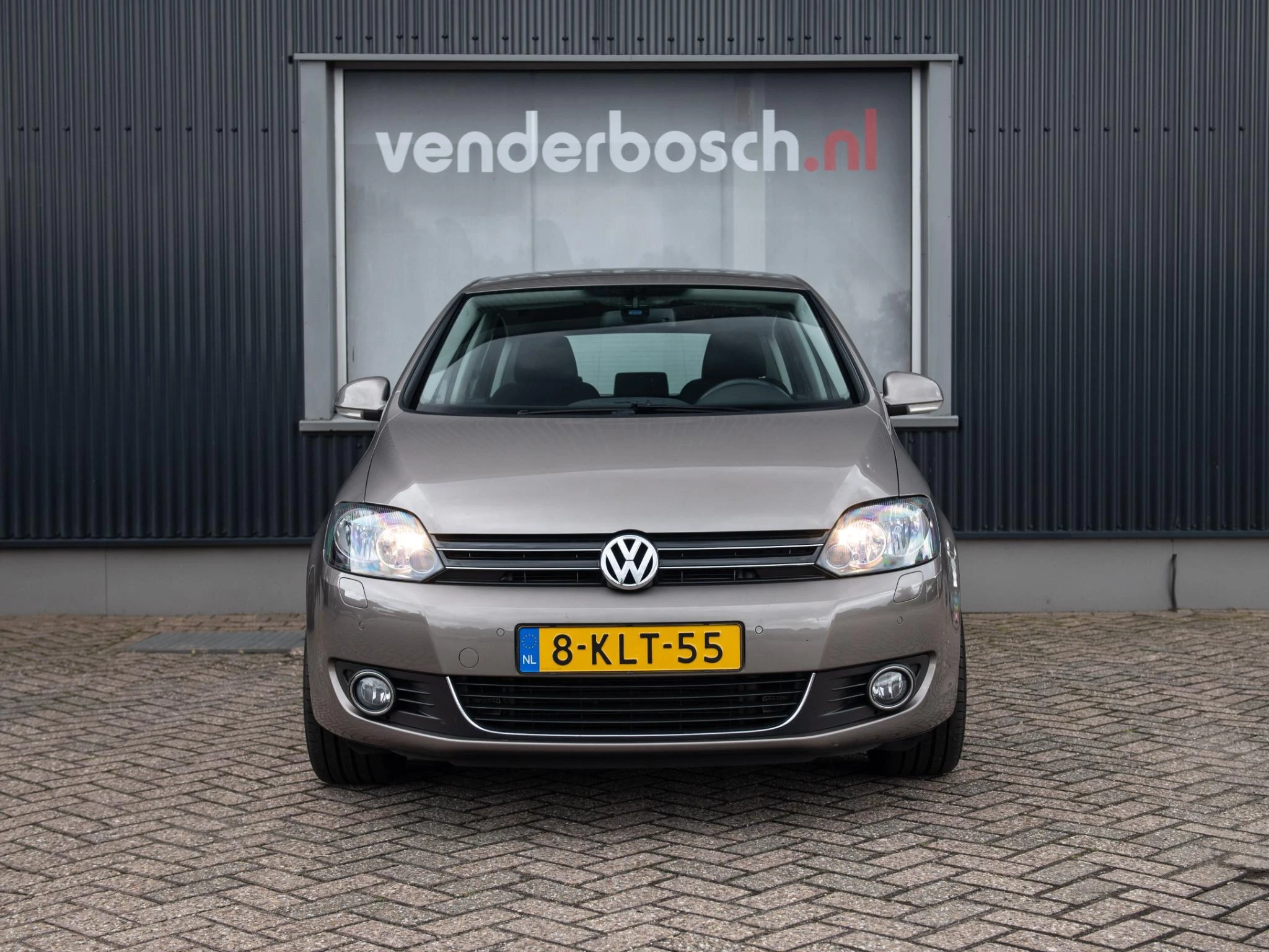 Hoofdafbeelding Volkswagen Golf Plus