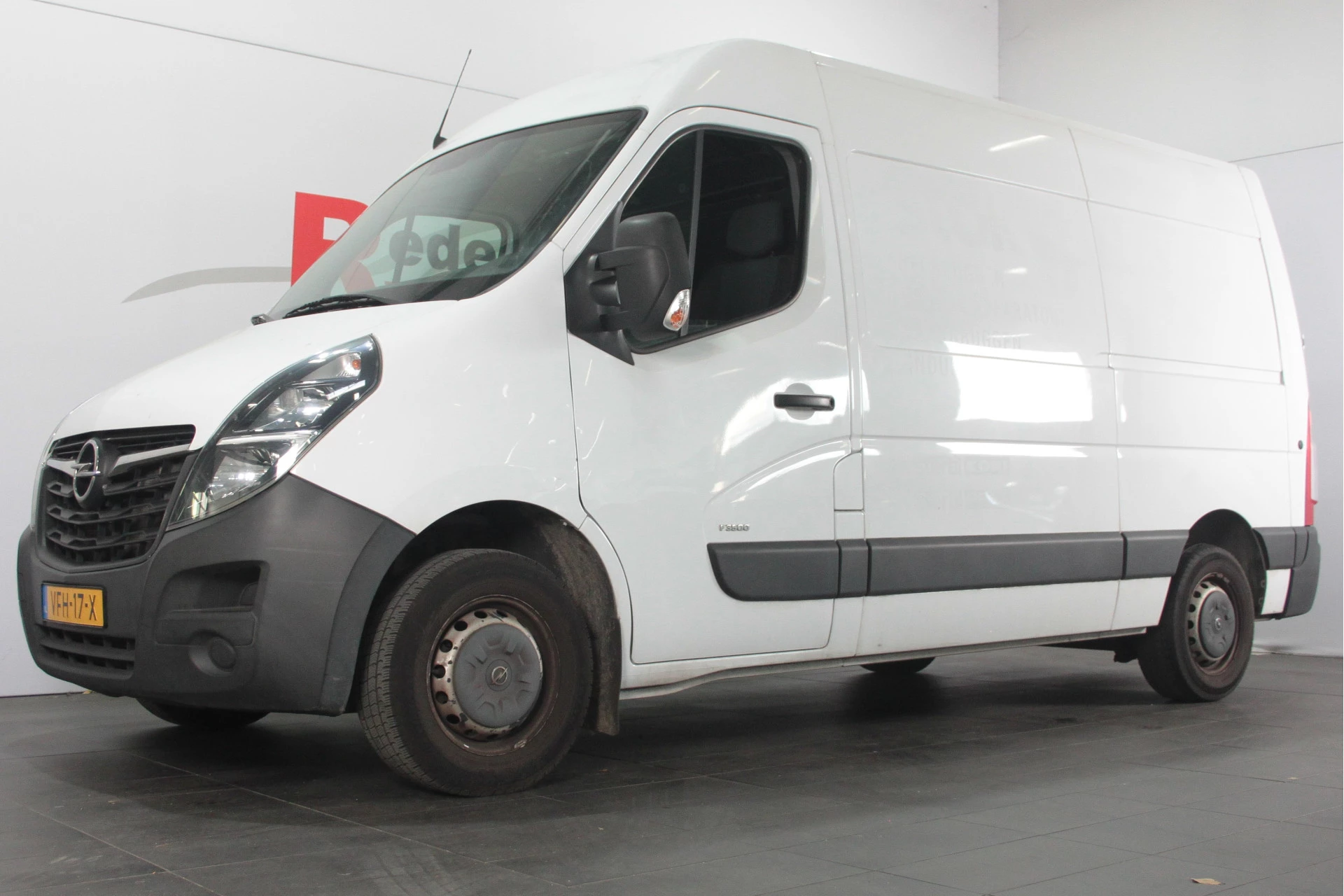 Hoofdafbeelding Opel Movano