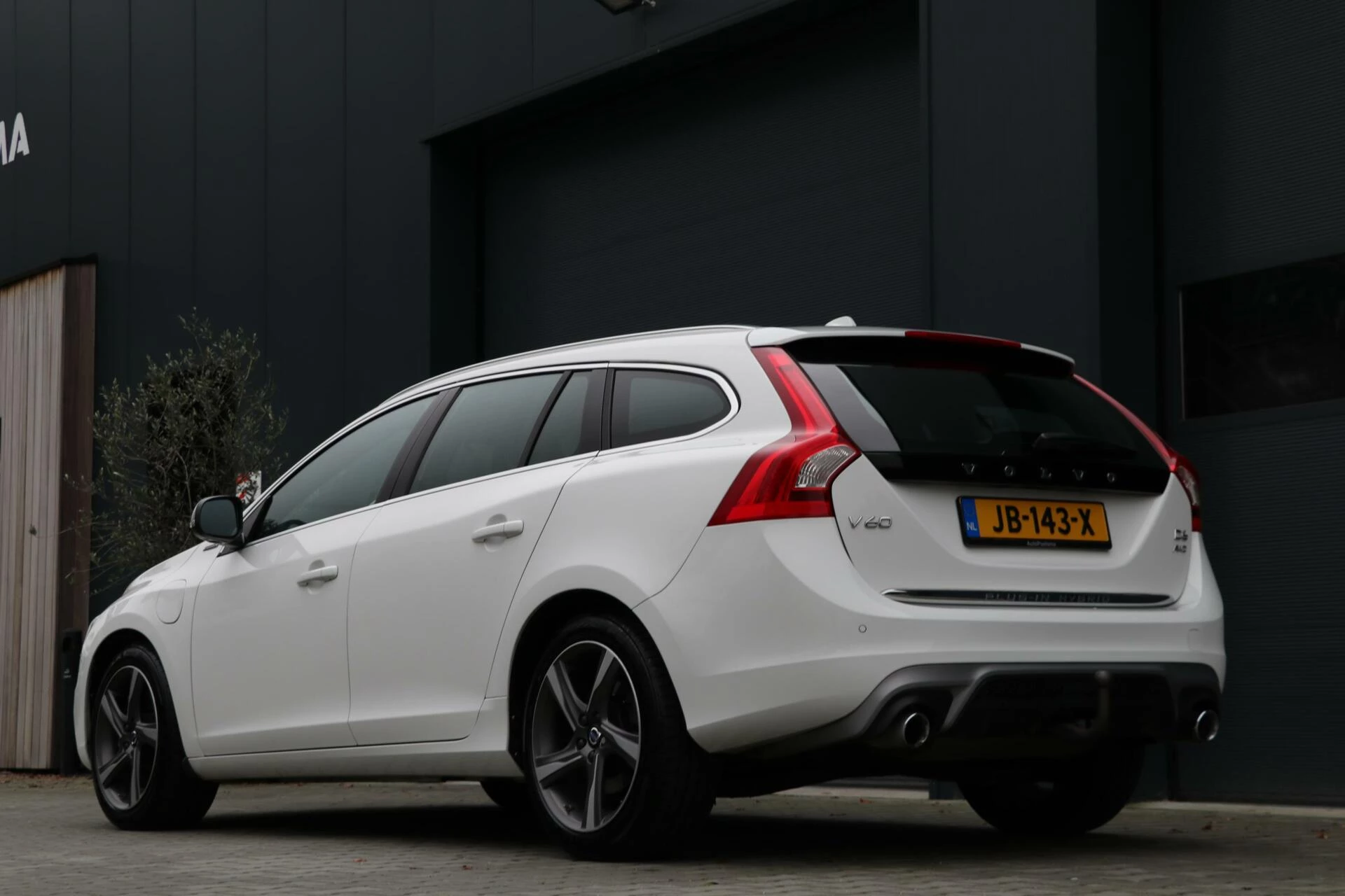 Hoofdafbeelding Volvo V60