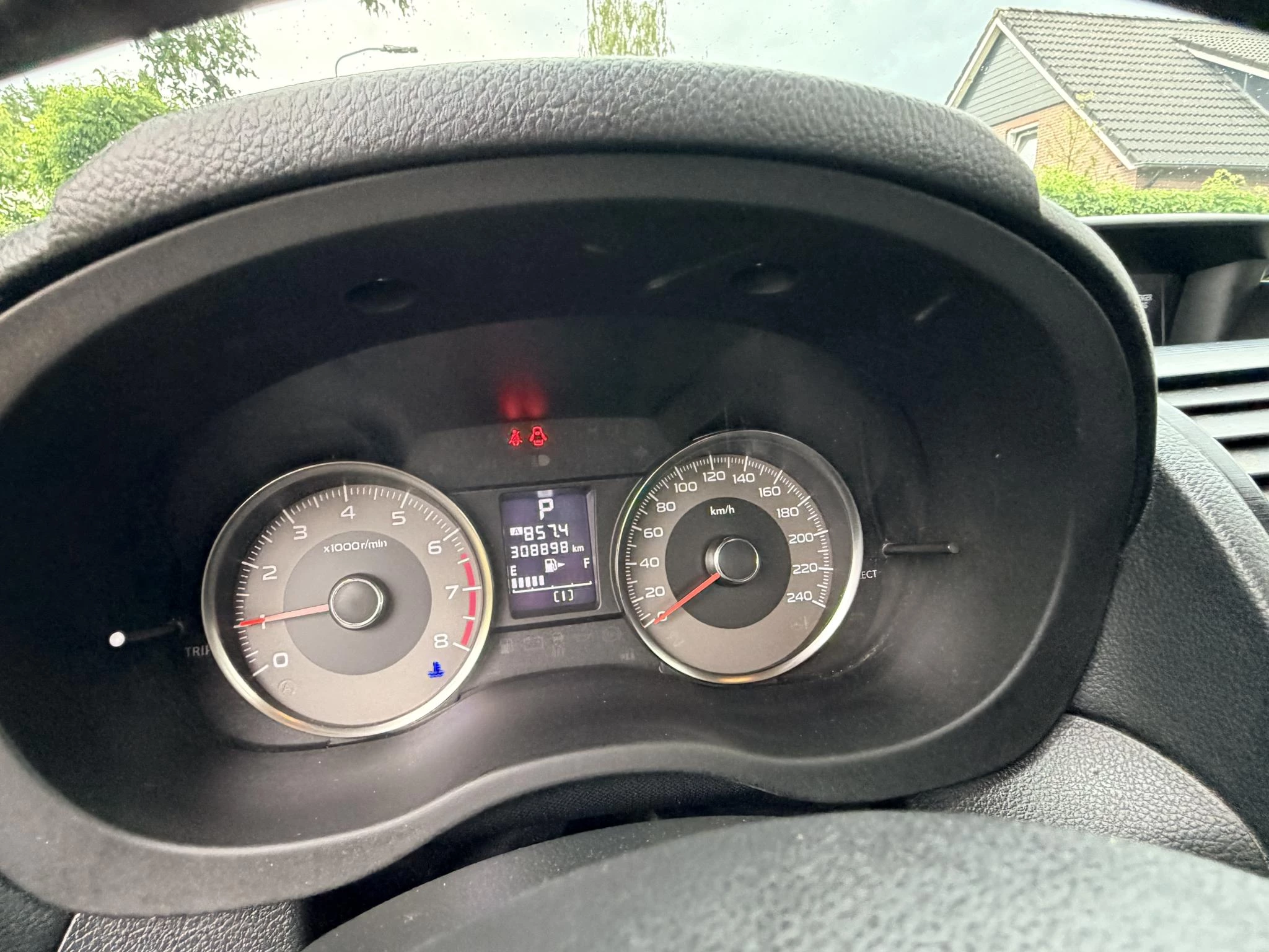 Hoofdafbeelding Subaru Forester