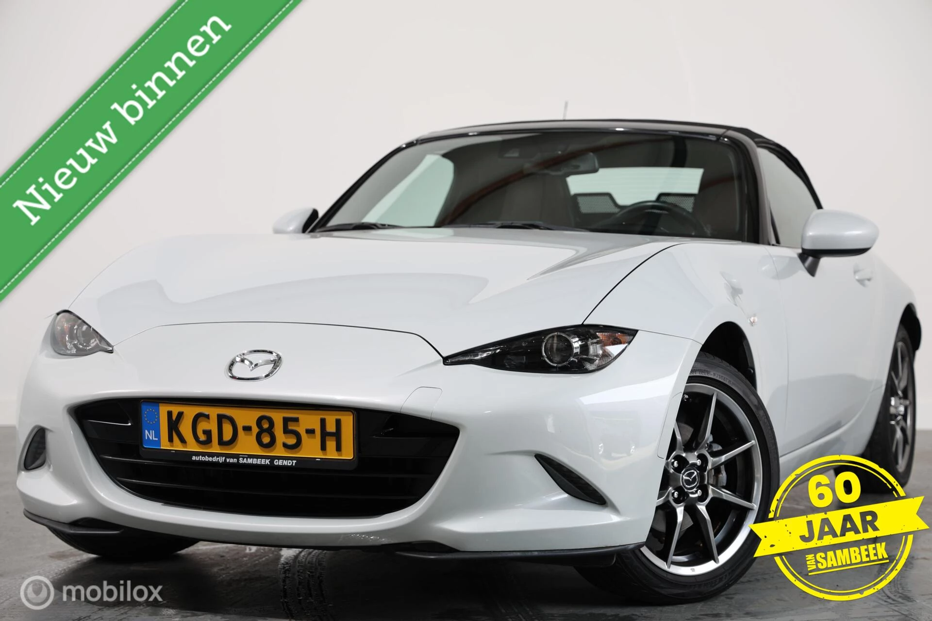 Hoofdafbeelding Mazda MX-5
