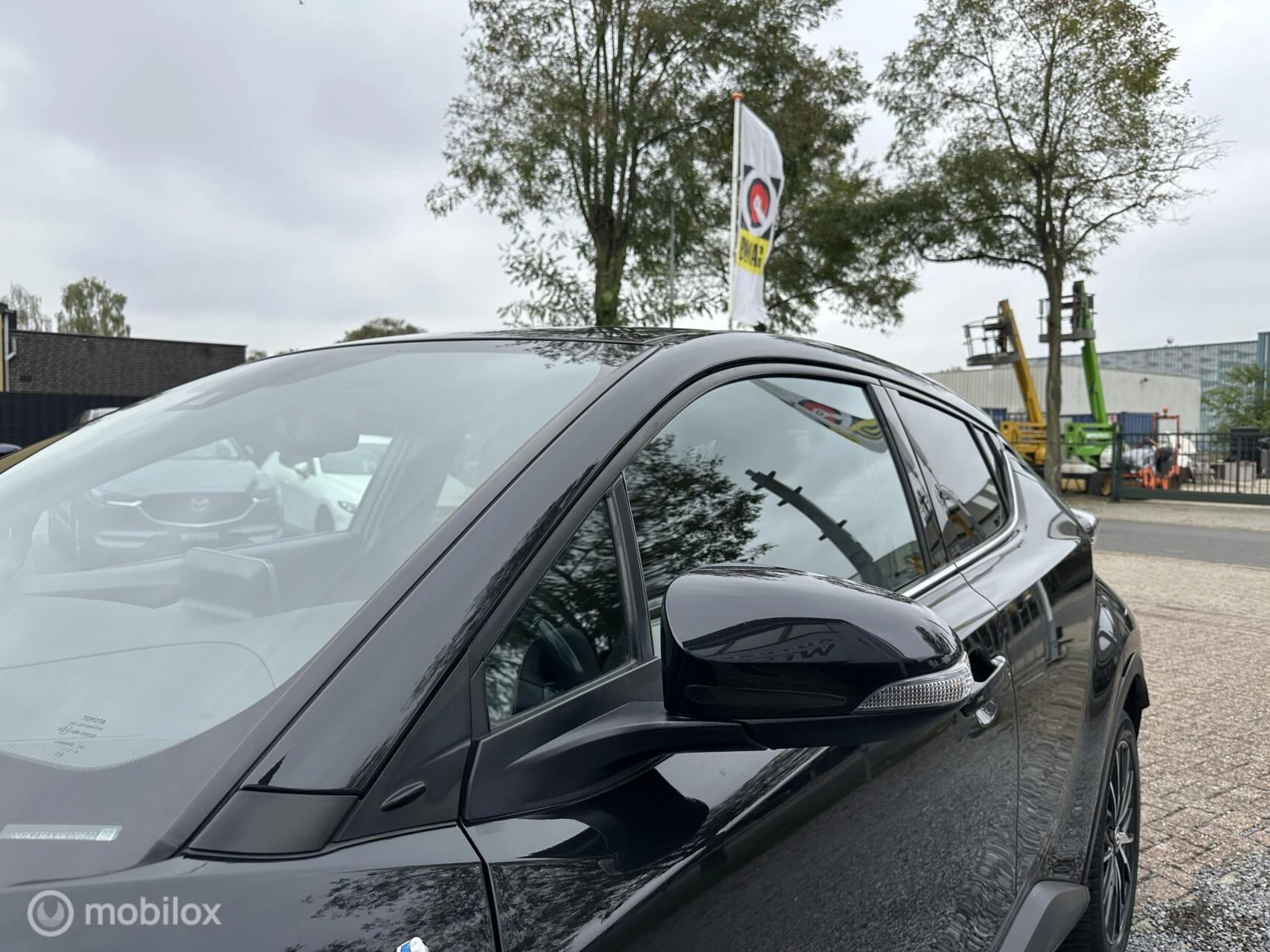 Hoofdafbeelding Toyota C-HR
