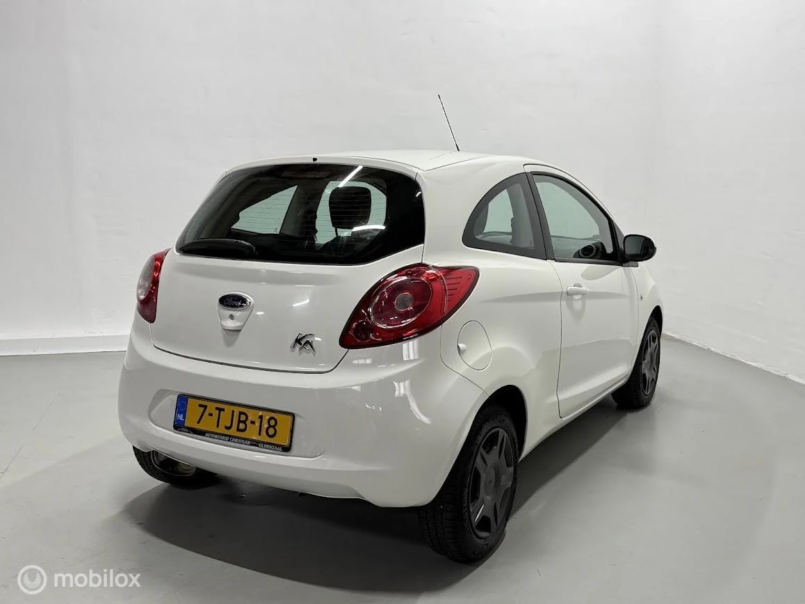 Hoofdafbeelding Ford Ka