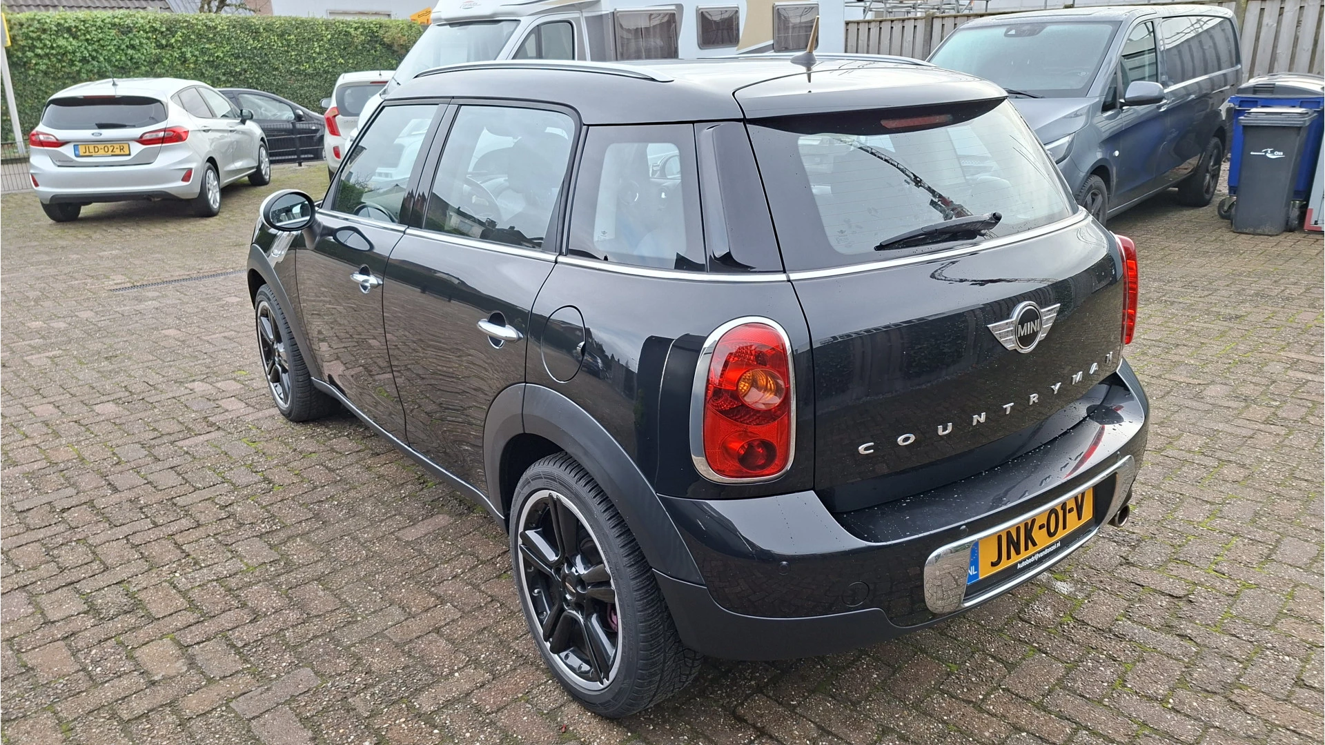 Hoofdafbeelding MINI Countryman