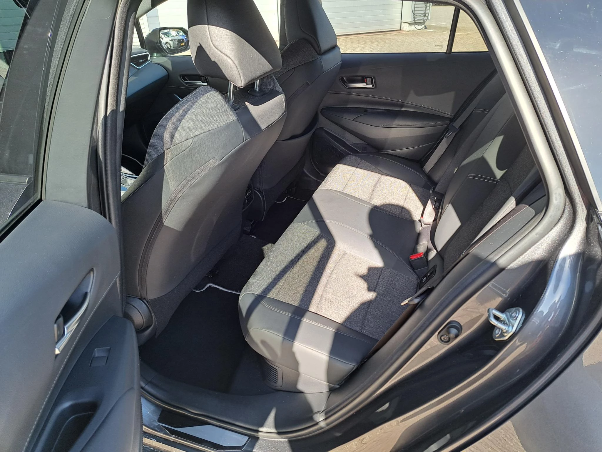 Hoofdafbeelding Toyota Corolla Touring Sports